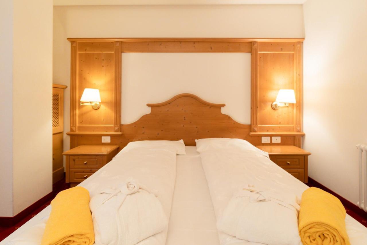Hotel Fanes Suite&Spa Moena Exterior foto