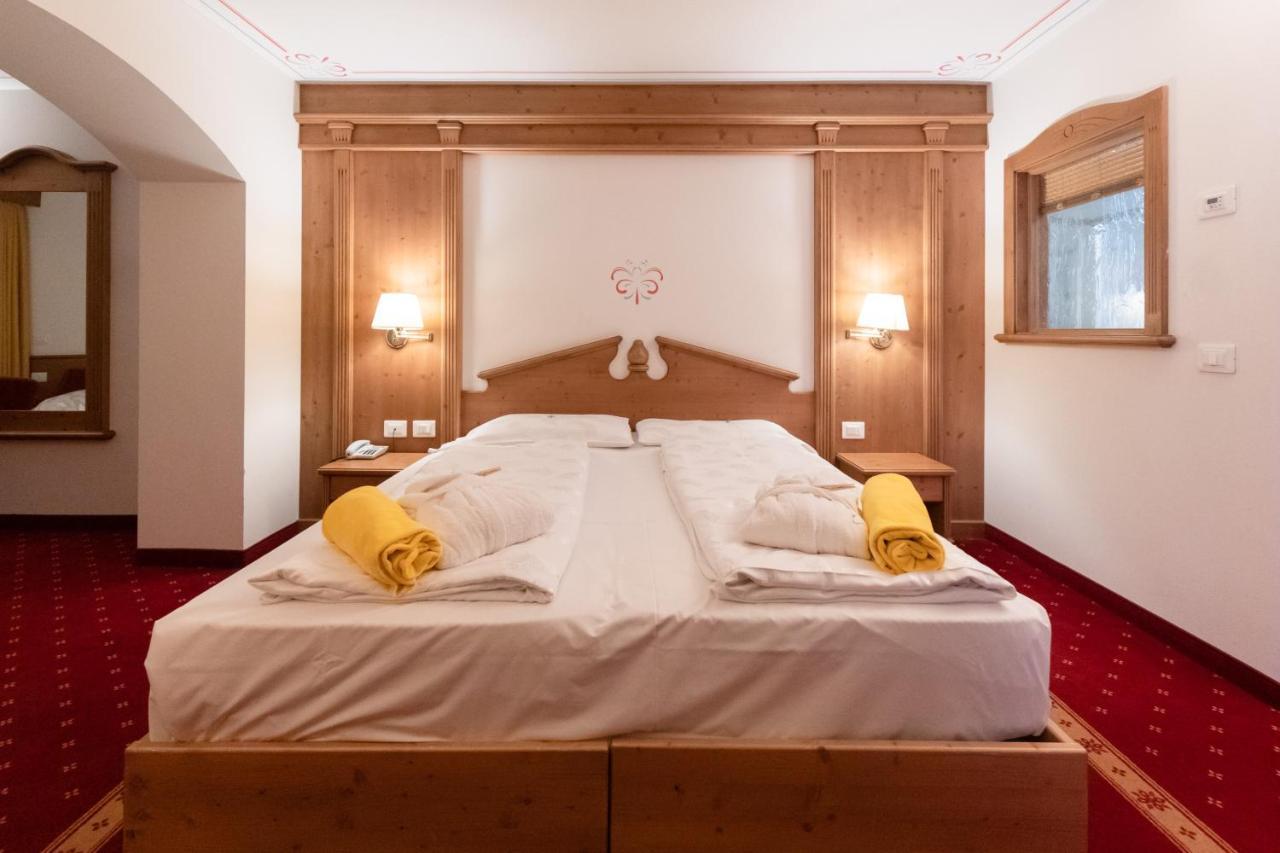 Hotel Fanes Suite&Spa Moena Exterior foto