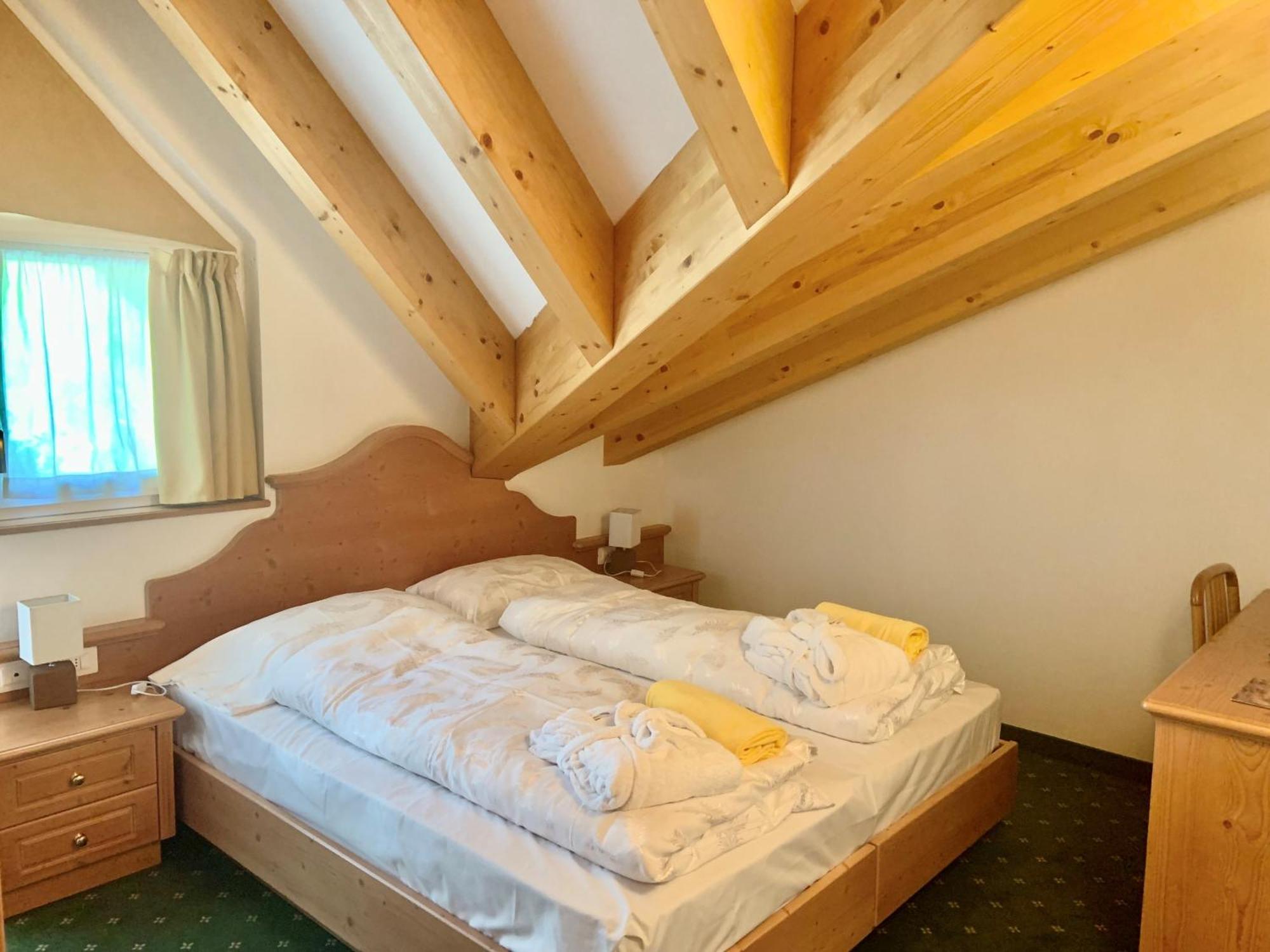 Hotel Fanes Suite&Spa Moena Exterior foto