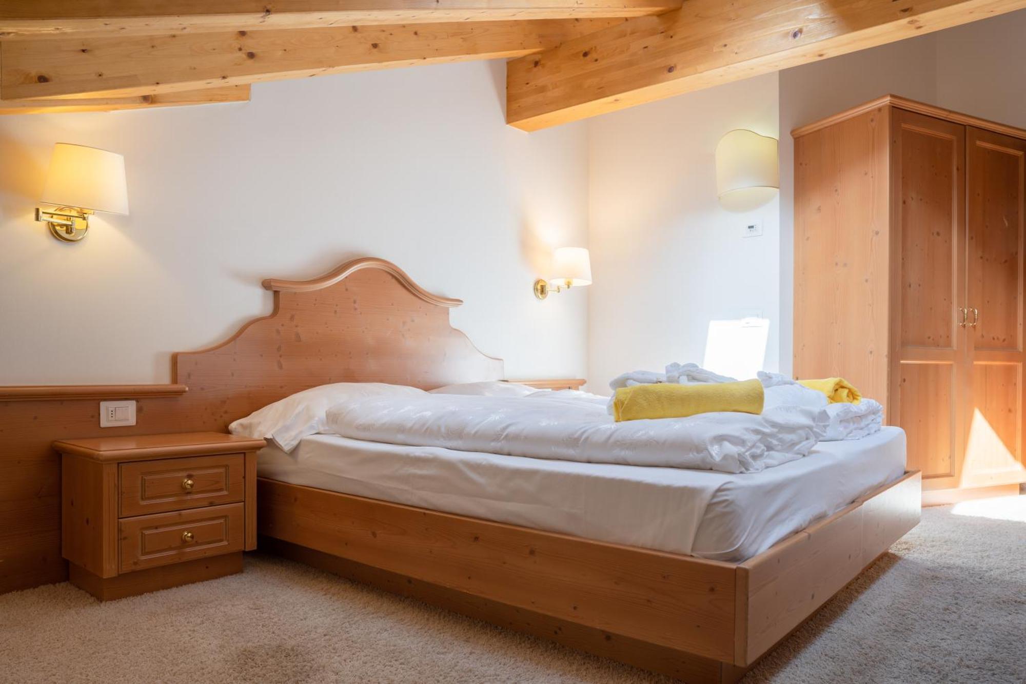 Hotel Fanes Suite&Spa Moena Exterior foto