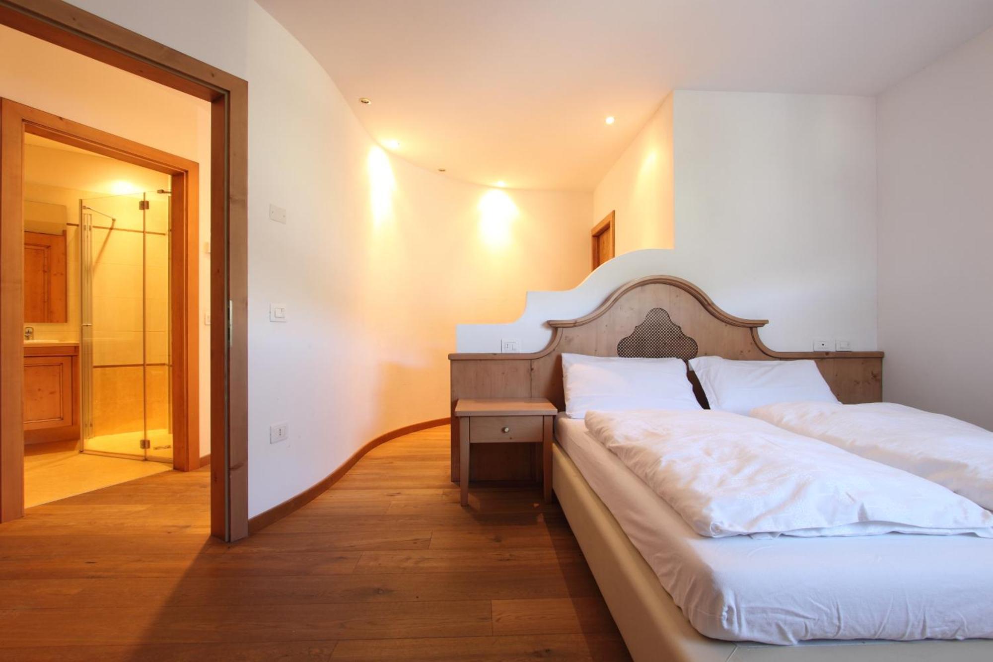 Hotel Fanes Suite&Spa Moena Exterior foto
