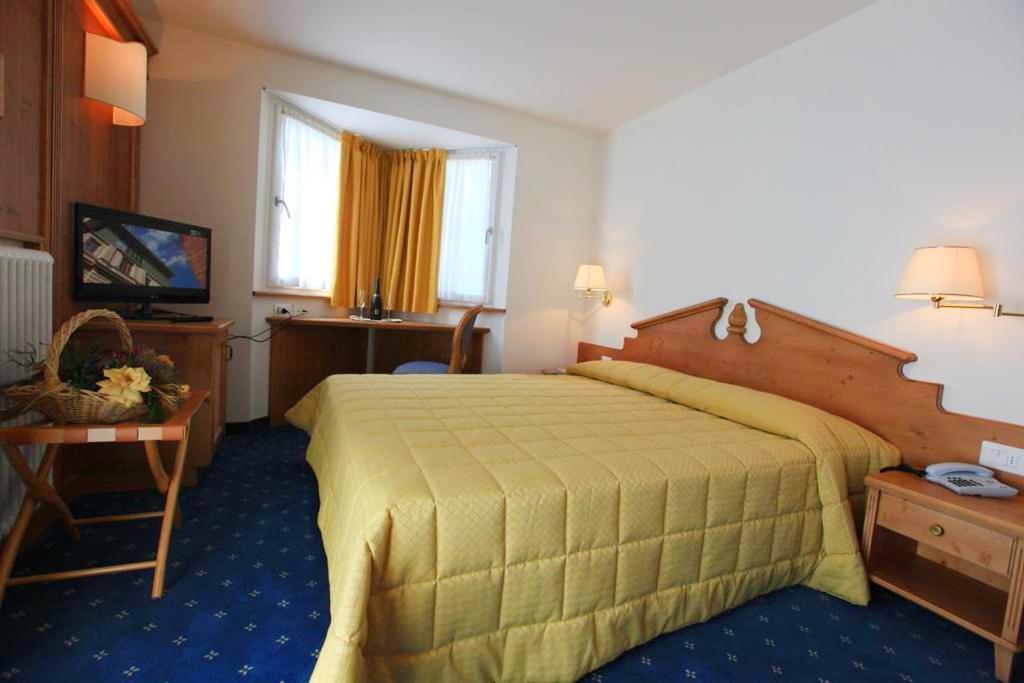 Hotel Fanes Suite&Spa Moena Exterior foto