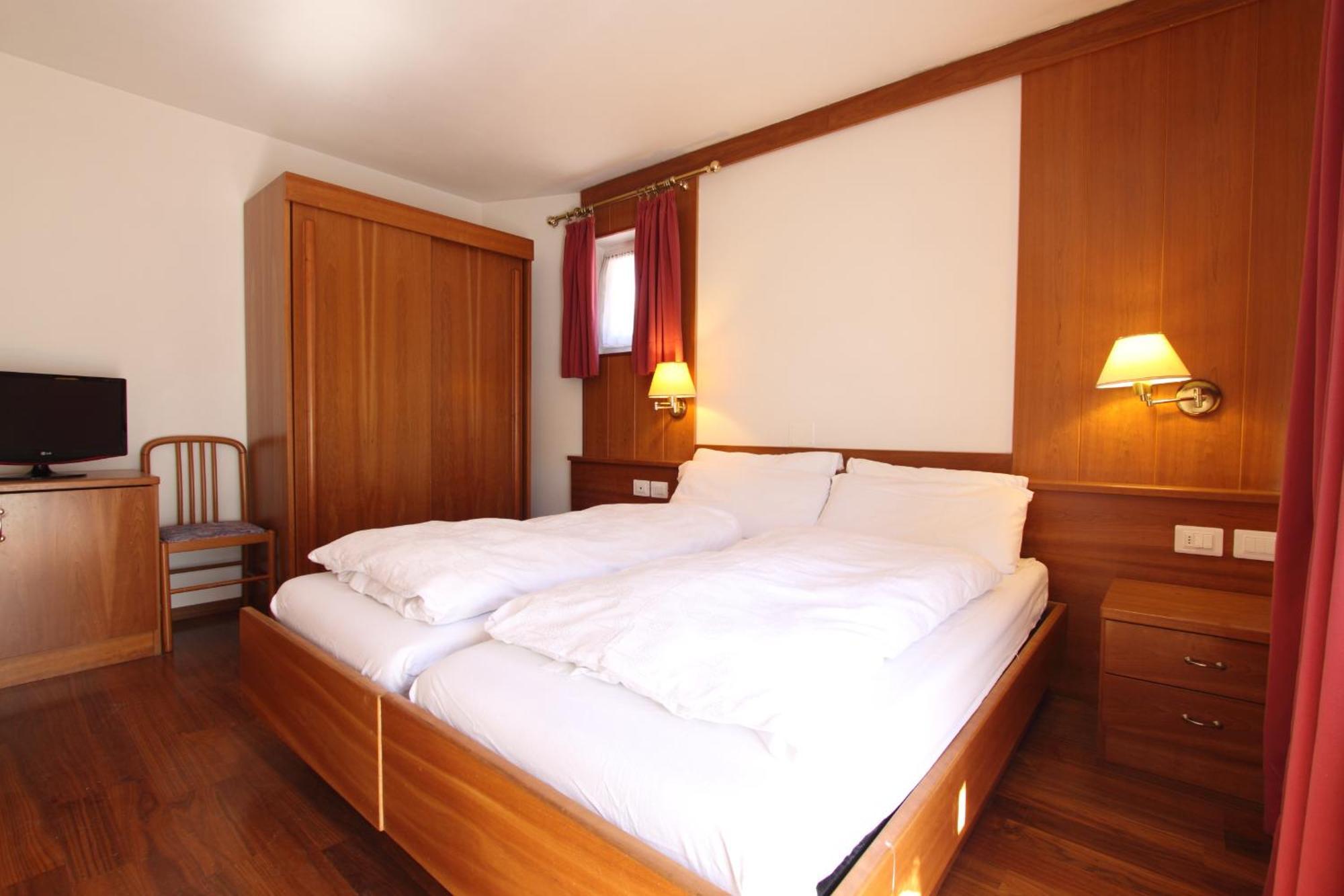 Hotel Fanes Suite&Spa Moena Exterior foto