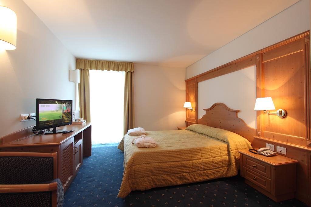 Hotel Fanes Suite&Spa Moena Exterior foto
