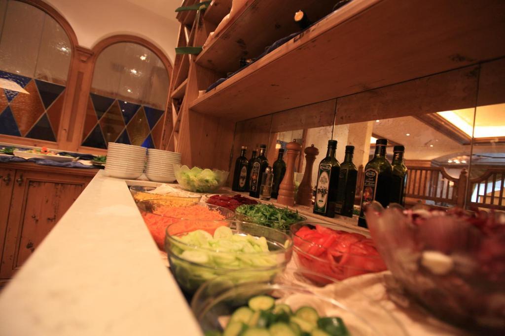 Hotel Fanes Suite&Spa Moena Exterior foto