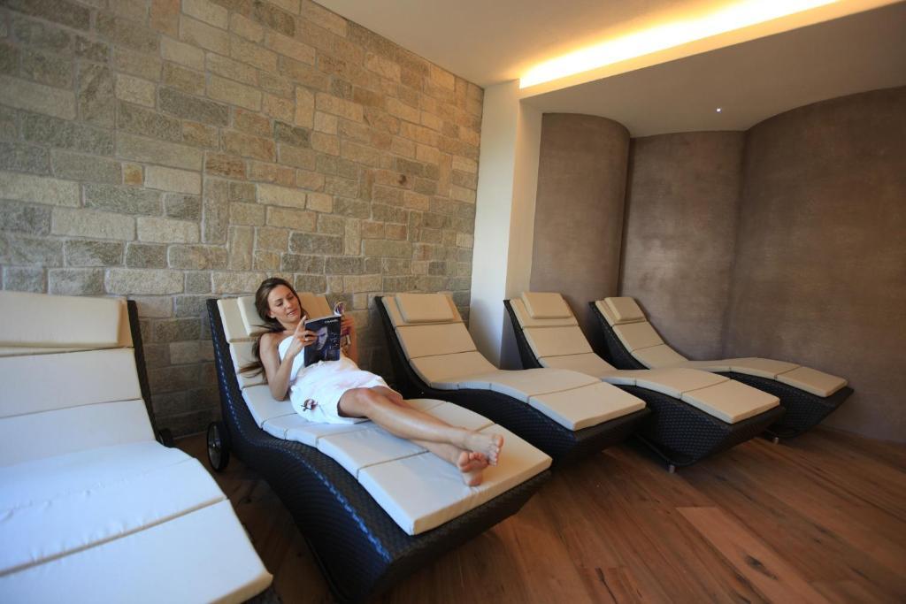 Hotel Fanes Suite&Spa Moena Exterior foto
