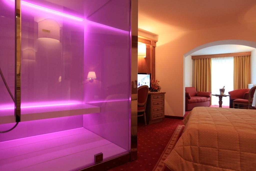 Hotel Fanes Suite&Spa Moena Exterior foto