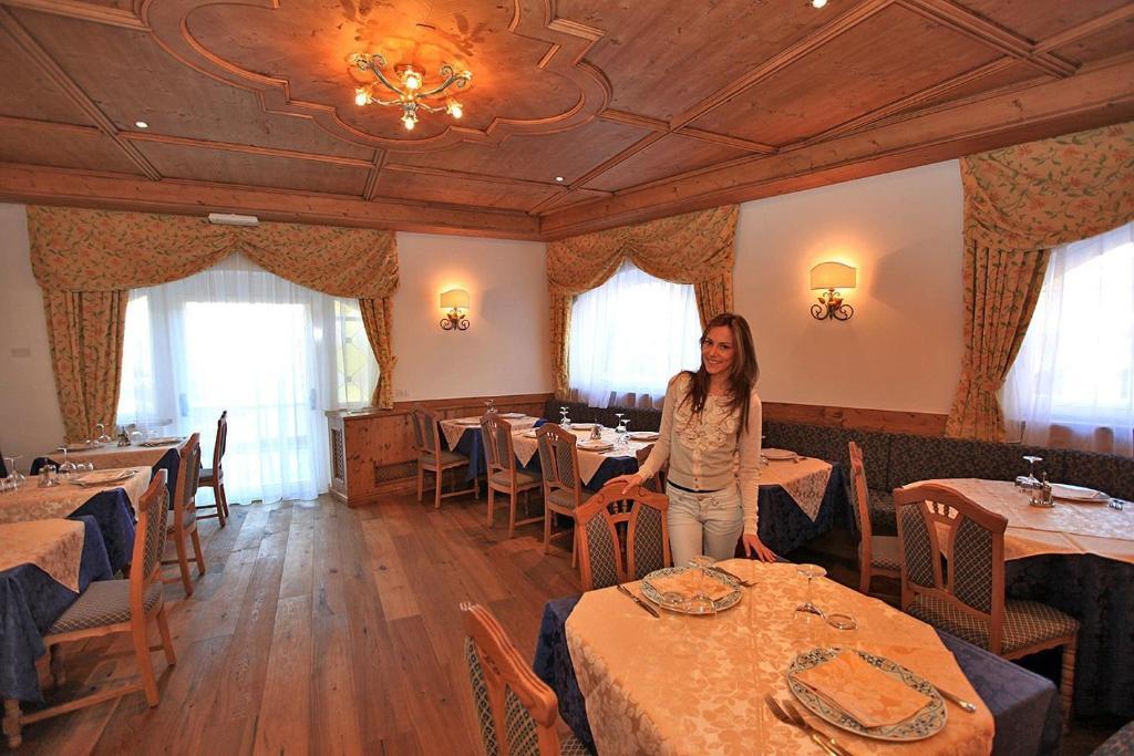 Hotel Fanes Suite&Spa Moena Exterior foto