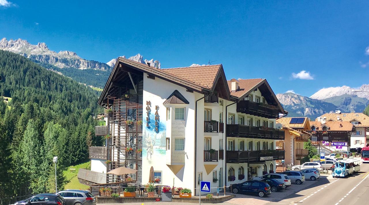 Hotel Fanes Suite&Spa Moena Exterior foto